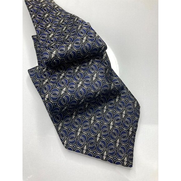 NWT $105.00 Robert Talbott 100% Silk Tie NEW - Picture 1 of 4